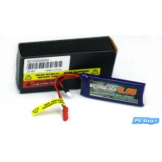 Turnigy Nano-Tech 950mah 1S 25-50C Lipo Battery Pack (Walkera V120, X100) (EU Warehouse)